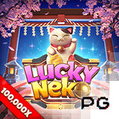 aceph slot Lucky Neko
