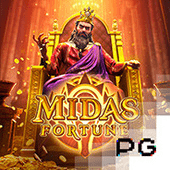 aceph slot Midas Fortune