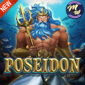 aceph slot Poseidon