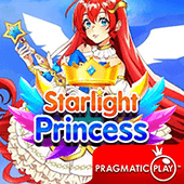 aceph slot Starlight Princess