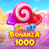 Sweet Bonanza 1000 aceph slot game
