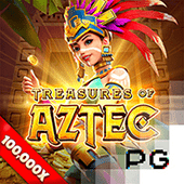 aceph slot Treasures of Aztec