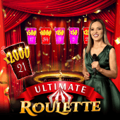aceph live casino Ultimate Roulette